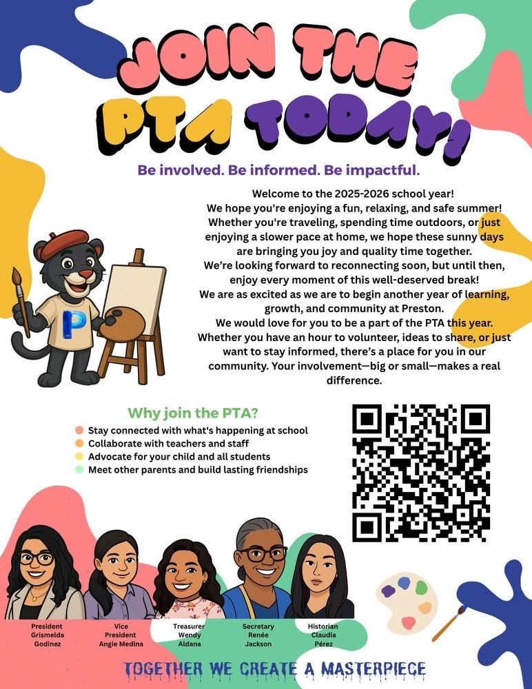 join the pta
